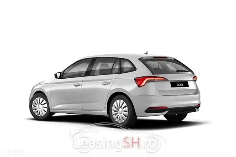 Skoda Scala din 2025 cu 6 km - oferta SKO102136 - foto 2