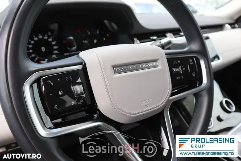 Land Rover Range Rover Evoque din 2021 cu 22.860 km - oferta LAN100367 - foto 3