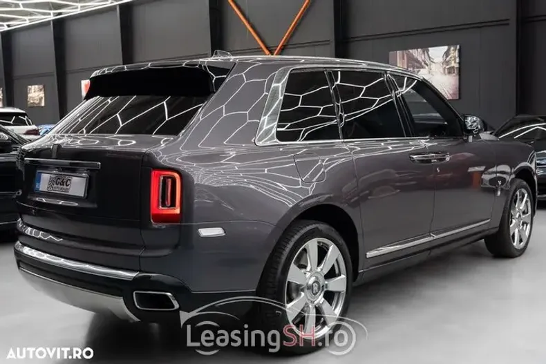 Rolls-Royce Cullinan din 2023 cu 26.000 km - oferta ROL101716 - foto 31