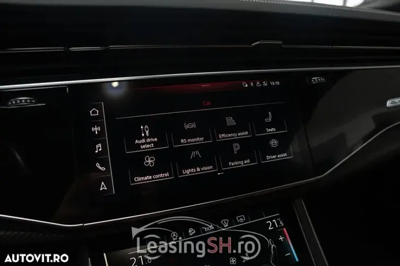Audi RSQ8 din 2020 cu 63.800 km - oferta AUD100223 - foto 22