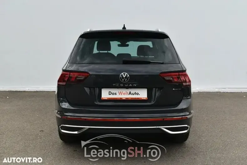 Volkswagen Tiguan din 2021 cu 128.356 km - oferta VOL101760 - foto 12