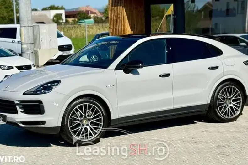 Porsche Cayenne Coupe din 2022 cu 115.000 km - oferta POR103257 - foto 7