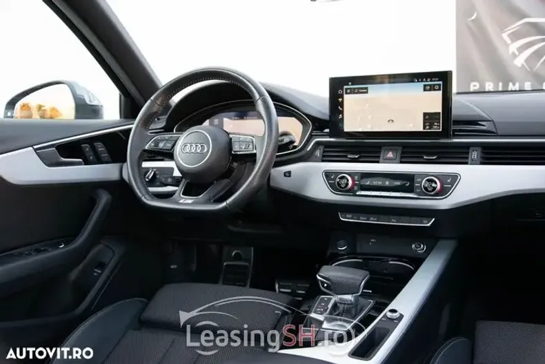 Audi A4 din 2020 cu 106.450 km - oferta AUD102834 - foto 12