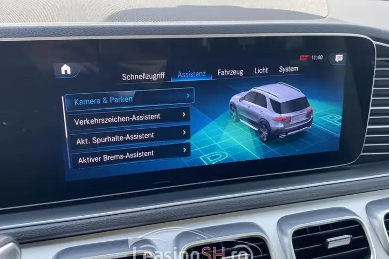 Mercedes-Benz 450 din 2021 cu 68.800 km - oferta MER98530 - foto 11