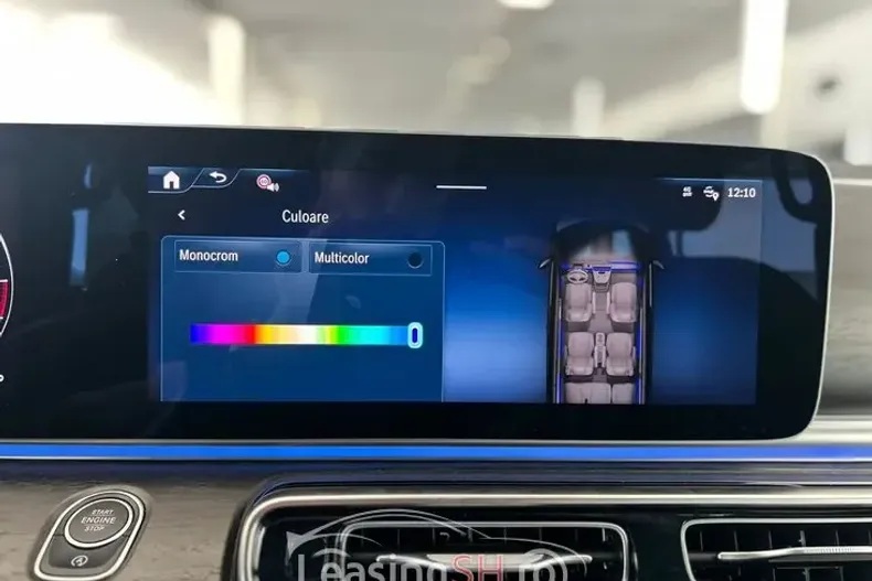 Mercedes-Benz 300 din 2025 cu 3.000 km - oferta MER101540 - foto 13