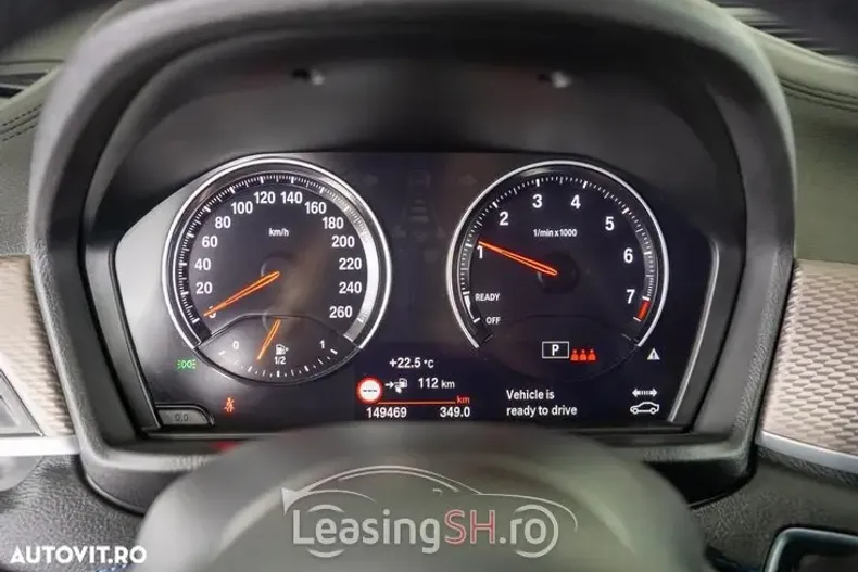 BMW X2 din 2021 cu 149.500 km - oferta BMW103064 - foto 21