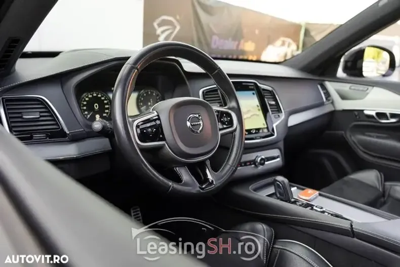 Volvo XC90 din 2021 cu 138.300 km - oferta VOL95895 - foto 7