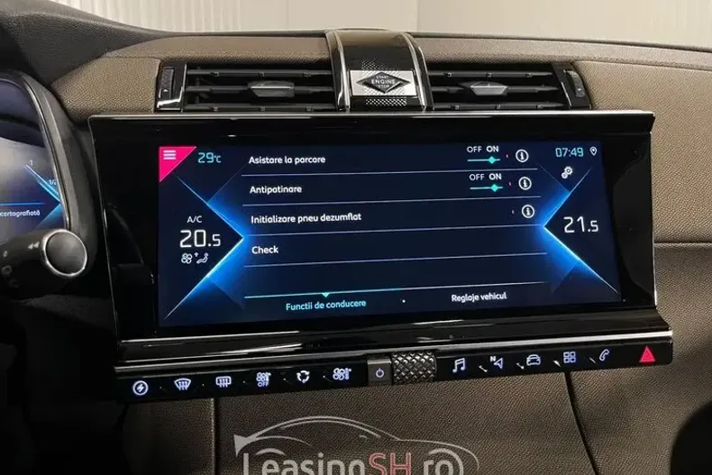 DS Automobiles DS 7 Crossback din 2021 cu 77.583 km - oferta DSA101427 - foto 19