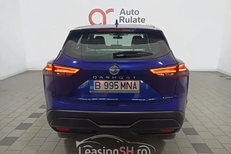 Nissan Qashqai din 2022 cu 48.413 km - oferta NIS101484 - foto 3