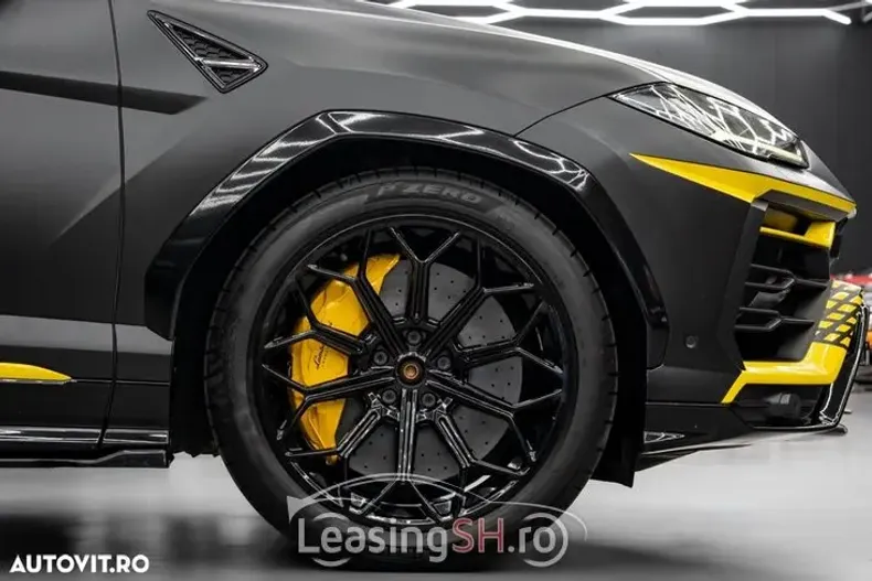 Lamborghini Urus din 2022 cu 55.621 km - oferta LAM103198 - foto 33