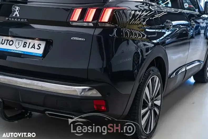 Peugeot 3008 din 2019 cu 169.400 km - oferta PEU95873 - foto 29