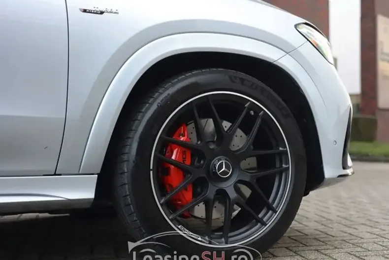 Mercedes-Benz 53 AMG din 2024 cu 5.100 km - oferta MER98412 - foto 18