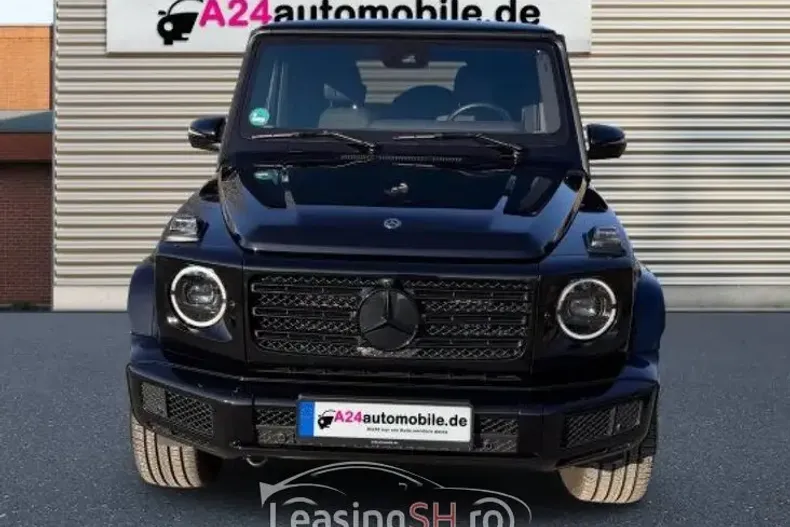 Mercedes-Benz 500 din 2023 cu 11.340 km - oferta MER98143 - foto 13