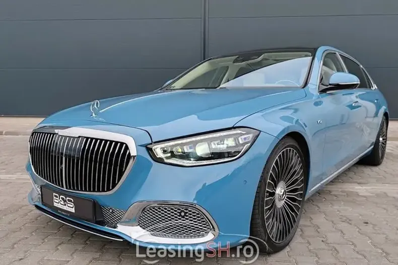 Mercedes-Benz 680 din 2024 cu 13.500 km - oferta MER99023 - foto 1