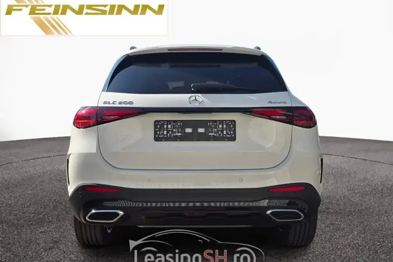 Mercedes-Benz 200 din 2025 cu 20 km - oferta MER98767 - foto 14