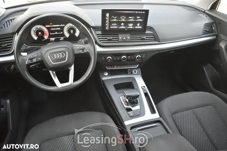 Audi Q5 din 2021 cu 128.360 km - oferta AUD101498 - foto 13