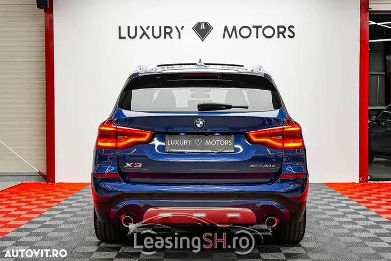 BMW X3 din 2021 cu 89.000 km - oferta BMW103019 - foto 21