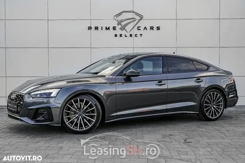 Audi A5 din 2021 cu 153.400 km - oferta AUD102034 - foto 7