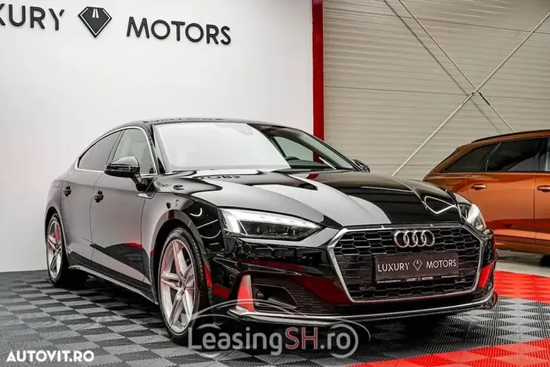 Audi A5 din 2021 cu 119.000 km - oferta AUD100881 - foto 5