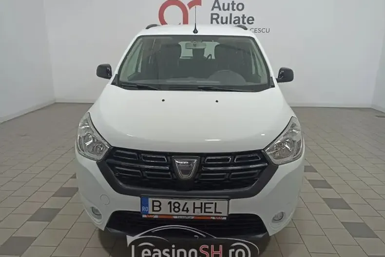 Dacia Lodgy din 2020 cu 78.996 km - oferta DAC101738 - foto 4