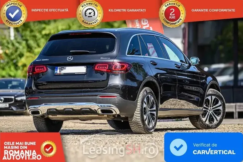 Mercedes-Benz 350 din 2020 cu 66.000 km - oferta MER102146 - foto 27