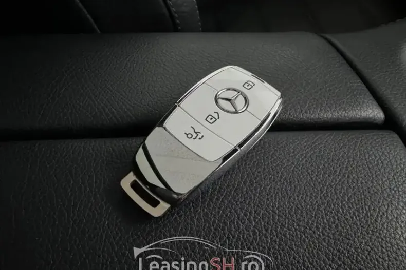 Mercedes-Benz 400 din 2022 cu 17.200 km - oferta MER96878 - foto 8