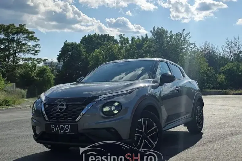 Nissan Juke din 2024 cu 3.500 km - oferta NIS101192 - foto 1