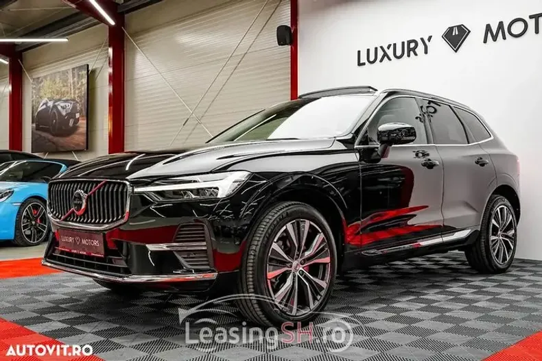 Volvo XC60 din 2022 cu 119.000 km - oferta VOL103020 - foto 1