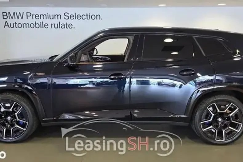 BMW XM din 2025 cu 4.000 km - oferta BMW100913 - foto 10