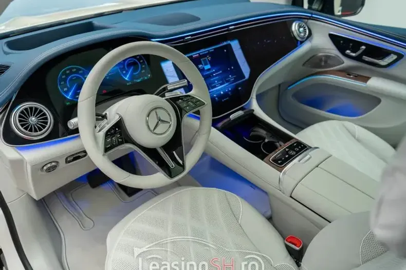 Mercedes-Benz EQS SUV din 2023 cu 9.000 km - oferta MER96363 - foto 28