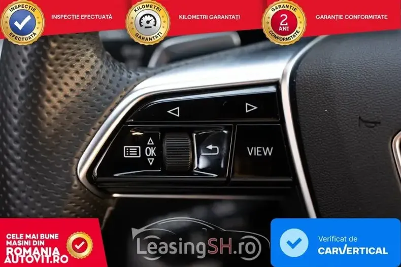 Audi A8 din 2022 cu 68.000 km - oferta AUD102144 - foto 24