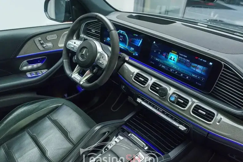 Mercedes-Benz 53 AMG din 2021 cu 90.043 km - oferta MER96358 - foto 19