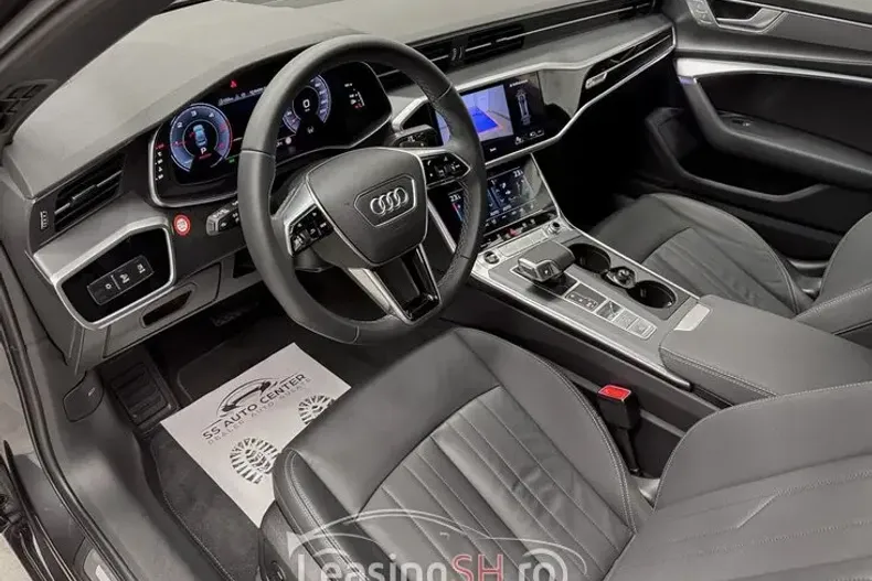Audi A6 din 2024 cu 11.000 km - oferta AUD93976 - foto 39
