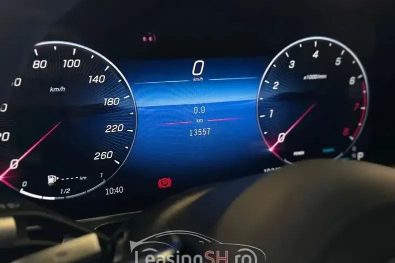 Mercedes-Benz 580 din 2023 cu 13.557 km - oferta MER99589 - foto 12