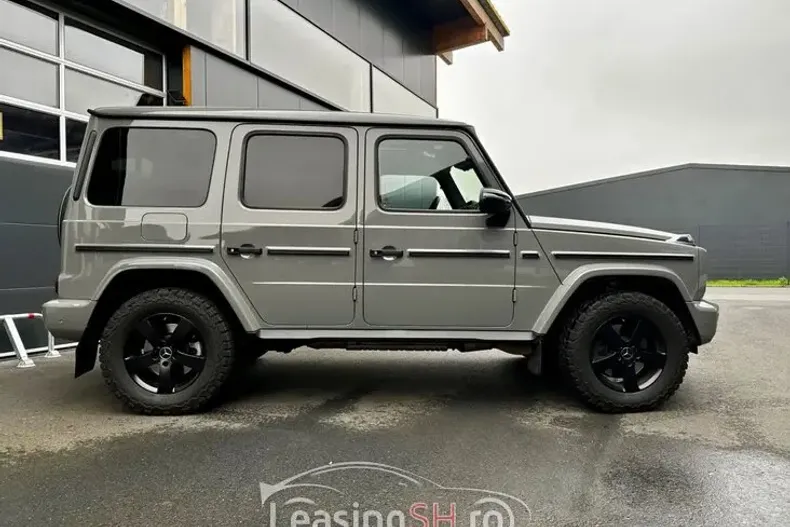 Mercedes-Benz 400 din 2023 cu 44.800 km - oferta MER99165 - foto 4