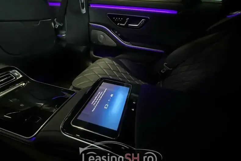 Mercedes-Benz 580 din 2021 cu 69.490 km - oferta MER96308 - foto 18