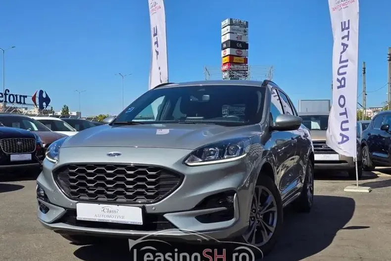 Ford Kuga din 2022 cu 111.972 km - oferta FOR102991 - foto 13