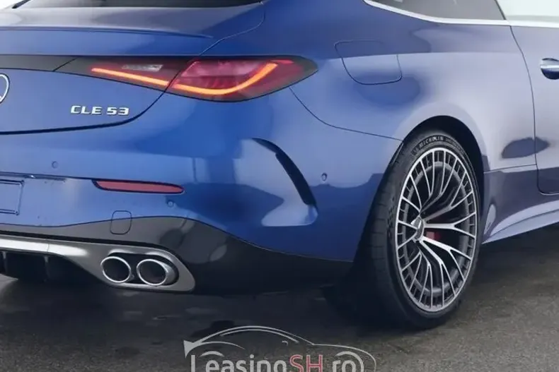 Mercedes-Benz 53 AMG din 2024 cu 4.713 km - oferta MER98211 - foto 5