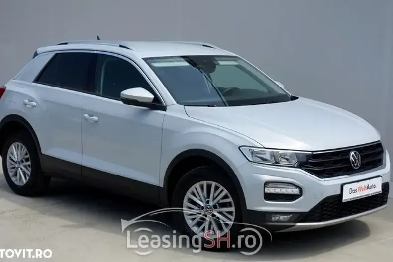 Volkswagen T-Roc din 2021 cu 149.900 km - oferta VOL95260 - foto 4