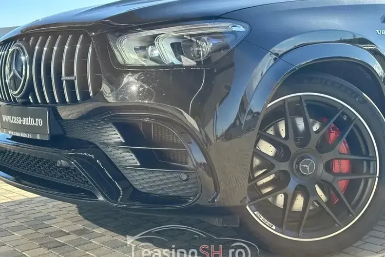 Mercedes-Benz Coupe din 2022 cu 25.000 km - oferta MER103276 - foto 16