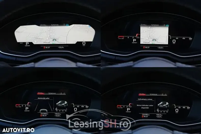 Audi A5 din 2021 cu 153.400 km - oferta AUD102034 - foto 13