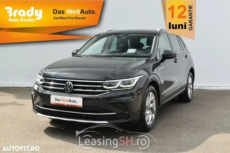Volkswagen Tiguan din 2021 cu 128.356 km - oferta VOL101760 - foto 1