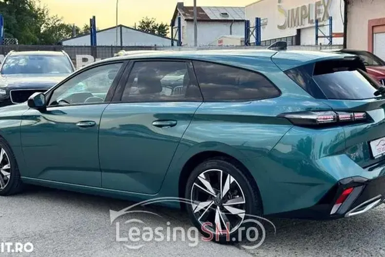 Peugeot 308 din 2022 cu 78.000 km - oferta PEU100152 - foto 28