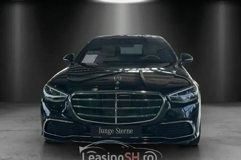 Mercedes-Benz 500 din 2023 cu 19.461 km - oferta MER97163 - foto 12