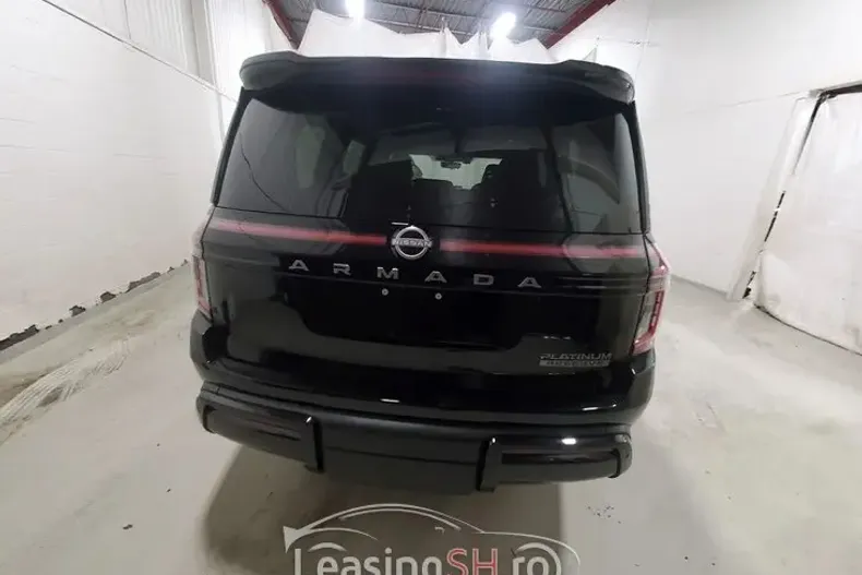 Nissan Armada din 2025 cu 10 km - oferta NIS101191 - foto 7