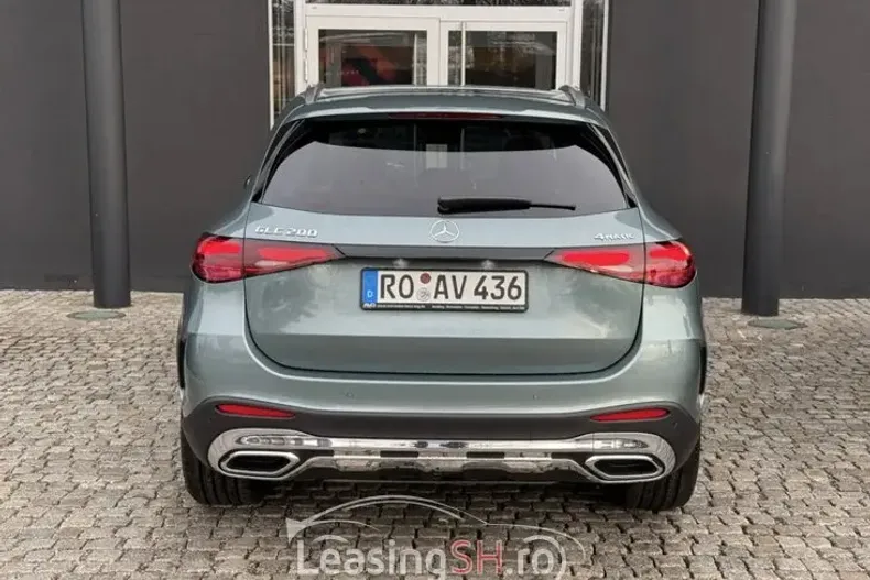 Mercedes-Benz 200 din 2025 cu 5.000 km - oferta MER97990 - foto 8