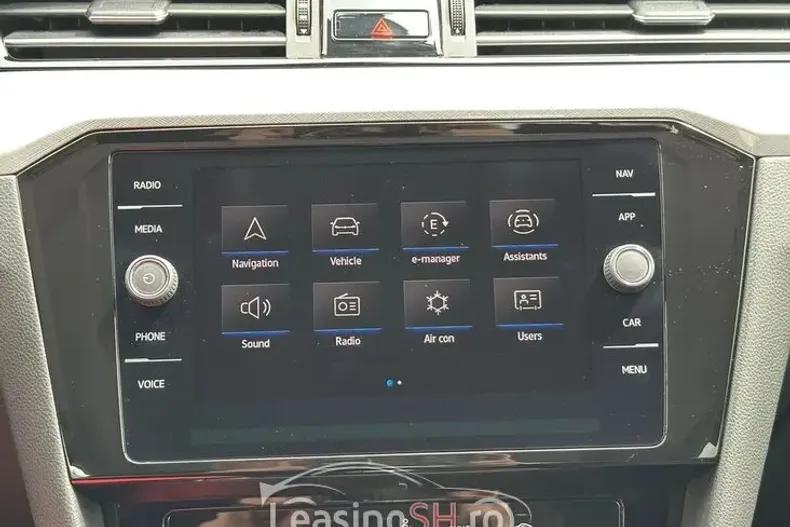 Volkswagen Passat din 2021 cu 144.876 km - oferta VOL100770 - foto 9