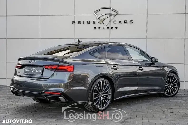 Audi A5 din 2021 cu 153.400 km - oferta AUD102034 - foto 12