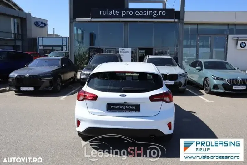 Ford Focus din 2022 cu 130.800 km - oferta FOR94460 - foto 12
