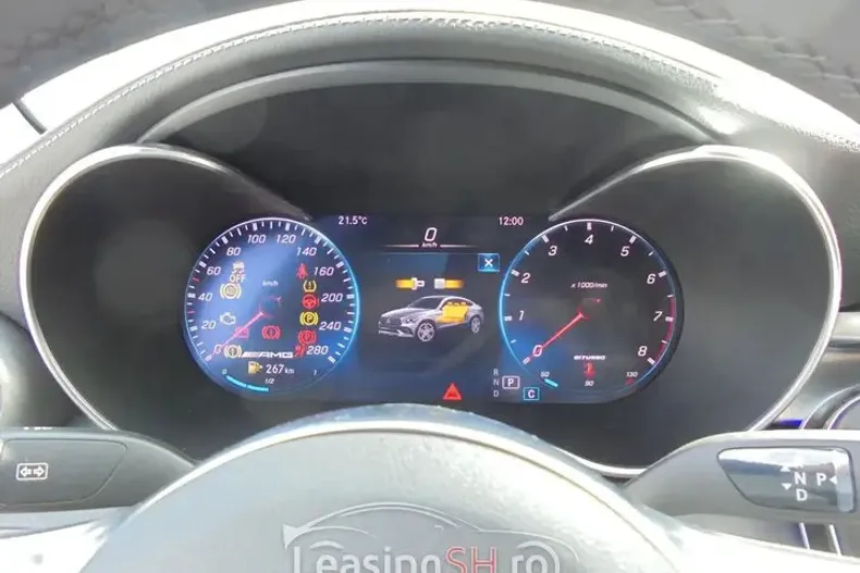 Mercedes-Benz 43 AMG din 2022 cu 15.500 km - oferta MER98071 - foto 13